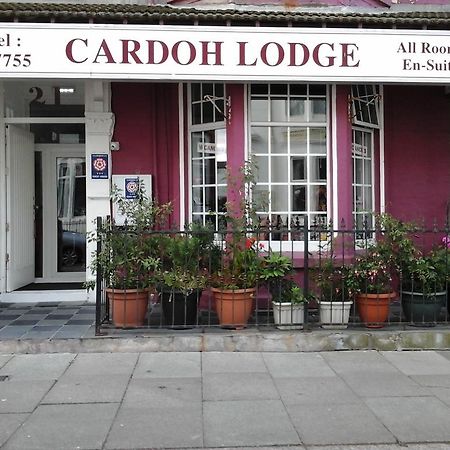 Cardoh Lodge Blackpool Exteriér fotografie